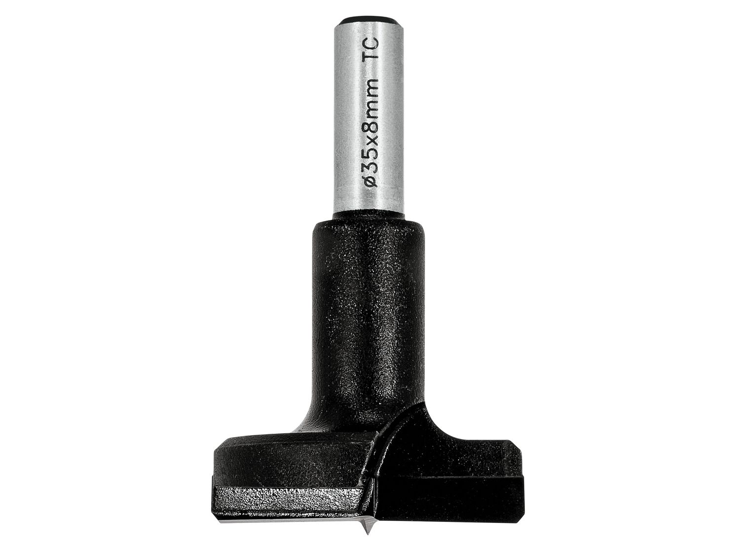Trend TRET420358TC T420/35 x 8mm TCT Hinge Sinking 35mm Diameter