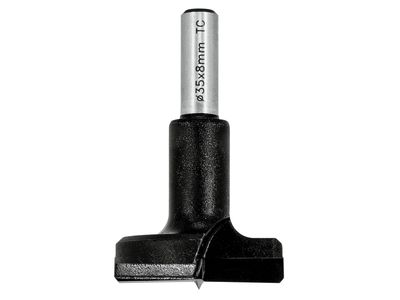Trend TRET420358TC T420/35 x 8mm TCT Hinge Sinking 35mm Diameter