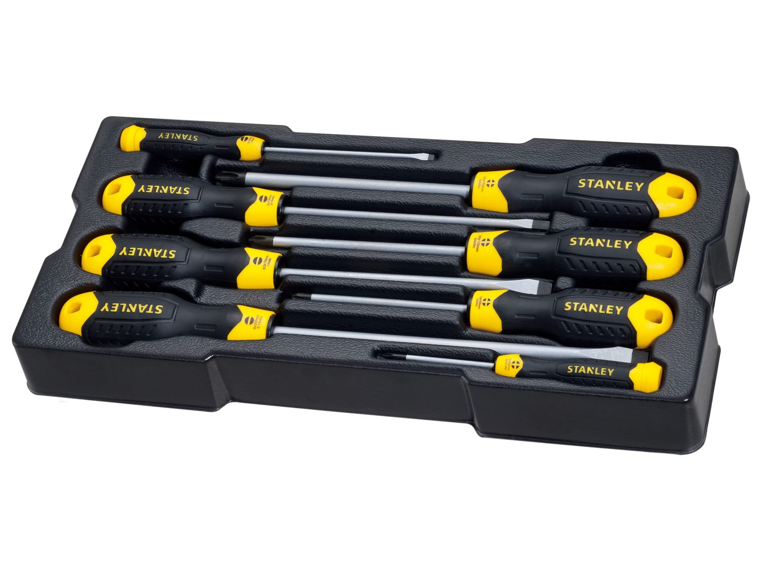STANLEY STA174181 Screwdriver Module 8 Piece