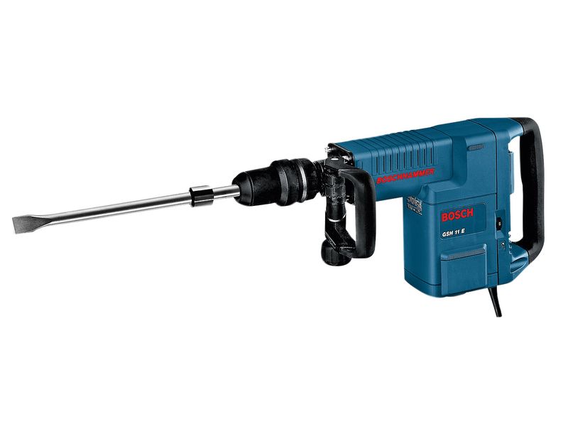 Bosch 0611316742 GSH11E SDS-Max Professional Demolition Hammer 1500W 240v
