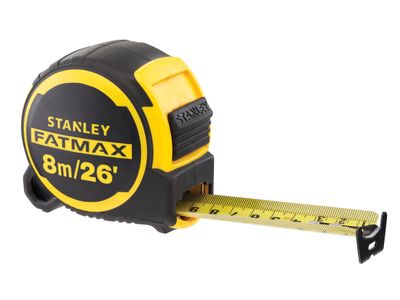 STANLEY STA533105 FatMax Next Generation Tape 8m/26ft (Width 32mm)