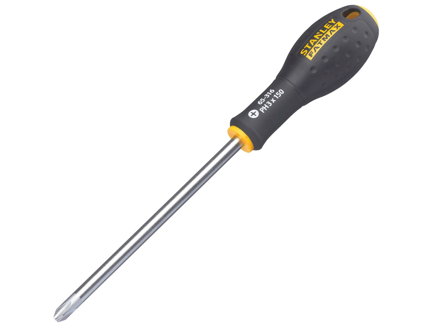 STANLEY STA065316 FatMax Screwdriver Phillips Tip PH3 x 150mm