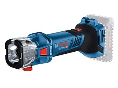Bosch BSH6019K8000 GCU 18V-30 Professional Drywall Router 18V Bare Unit