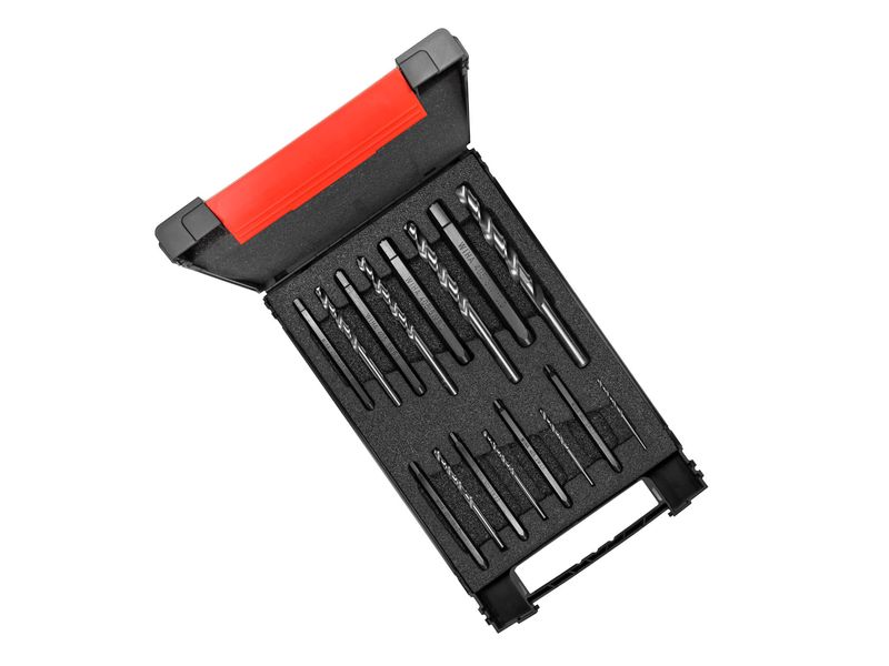 Wiha WHA03988 Screw Extractor Set, 16 Piece