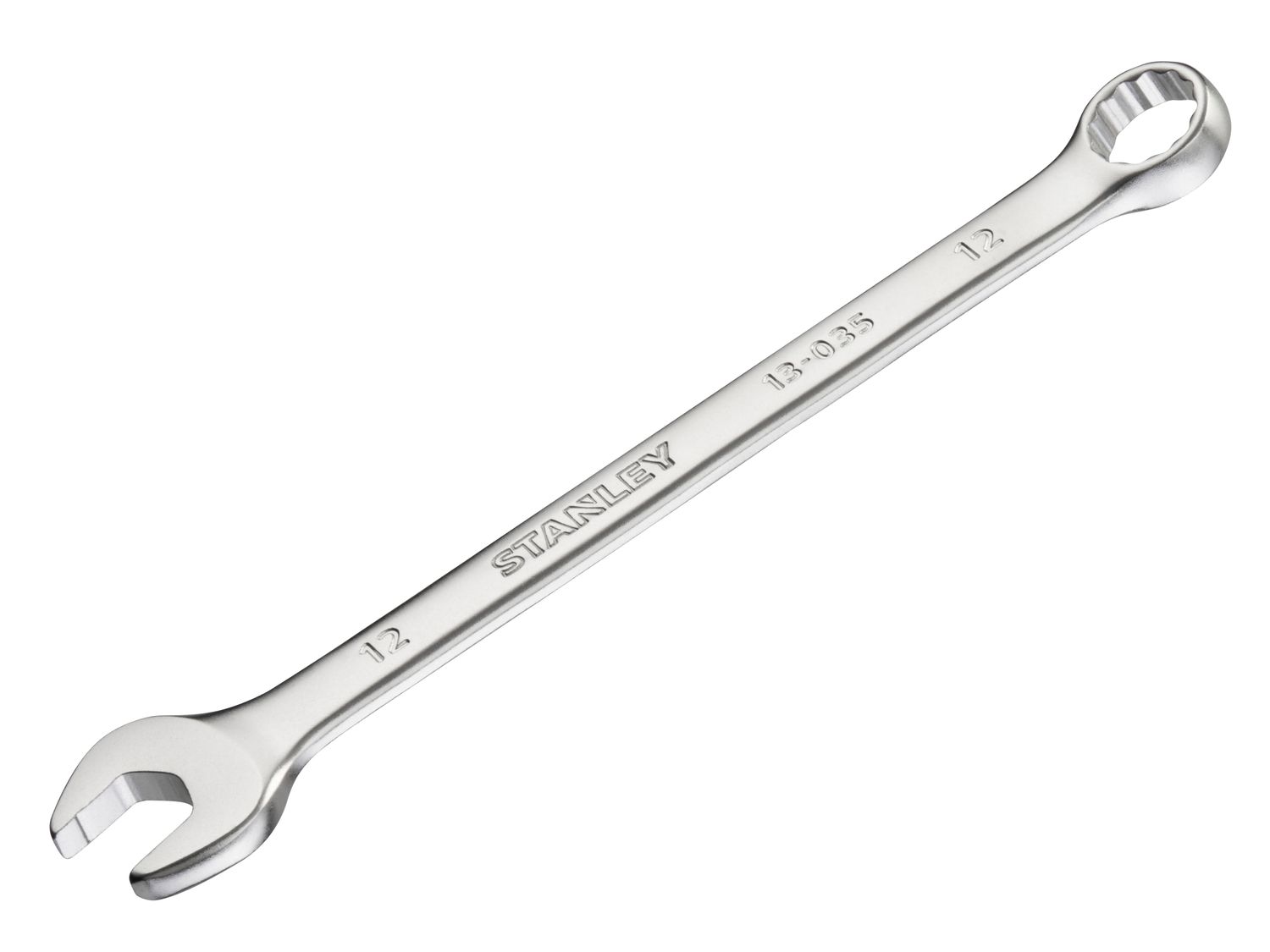 STANLEY STA013035 FatMax Anti-Slip Combination Wrench 12mm