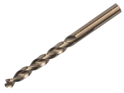 DEWALT DEWDT5556QZ Extreme 2 Metal Drill Bits (10) 9.5mm OL:125mm WL:78mm