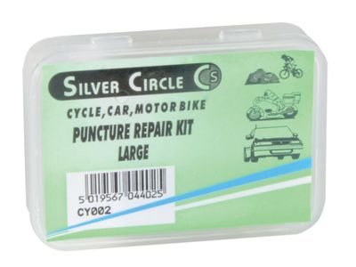 Silverhook D/ICY002 Pneumatic Puncture Repair Kit - Large