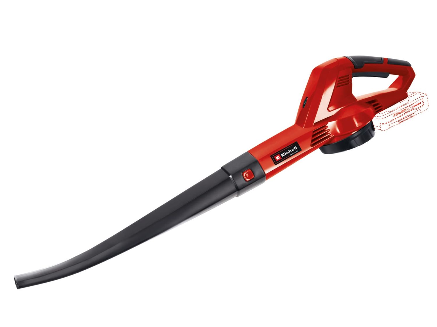 Einhell EINGCCL18N GC-CL 18 Li E-Solo Leaf Blower 18V Bare Unit