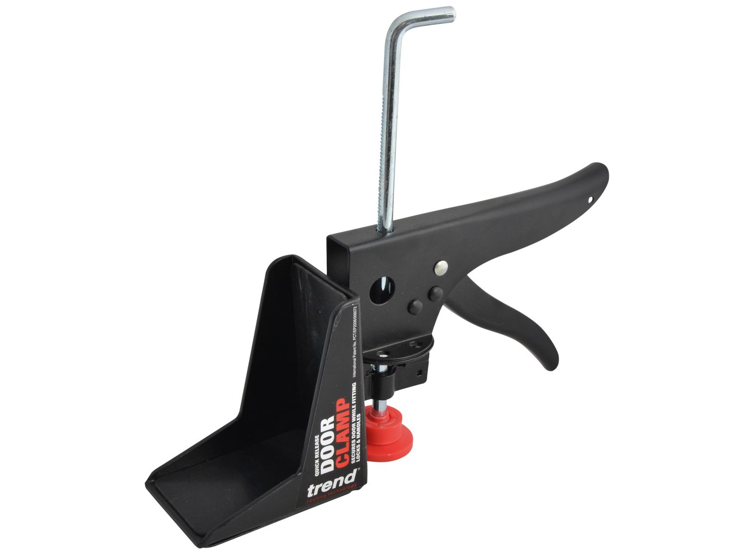 Trend TREDCLAMP Door Clamp 55mm Capacity (Ratchet Type) D/CLAMP/A
