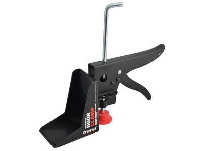 Trend TREDCLAMP Door Clamp 55mm Capacity (Ratchet Type) D/CLAMP/A