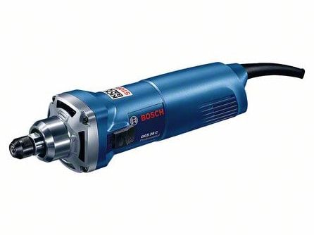 Bosch BSH601220060 GGS 28 C Professional Straight Grinder 650W 110V