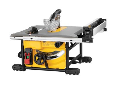 Dewalt DWE7485 210mm 1850W Compact Table Saw 240V