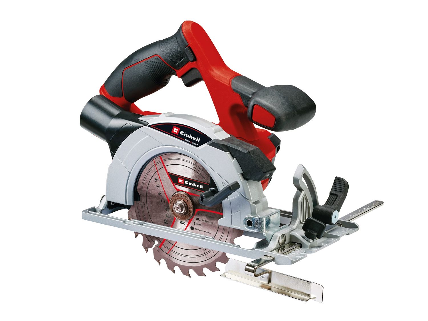 Einhell EINTECS18N TE-CS 18/150 Li- Solo Power X-Change Circular Saw 18V Bare Unit