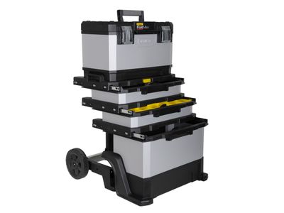 STANLEY STA195622 FatMax Metal/Plastic Rolling Workshop
