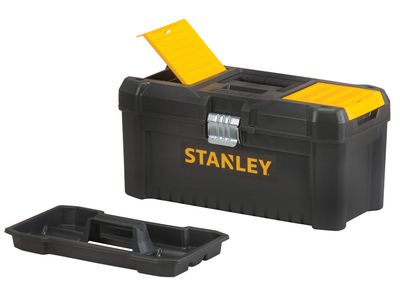 STANLEY STA175518 Basic Toolbox with Organiser Top 41cm (16in)