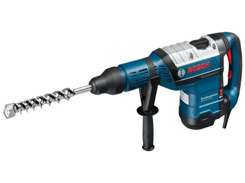 Bosch BSH611265060 GBH 8-45 DV SDS-Max Professional Rotary Hammer 1500W 110V