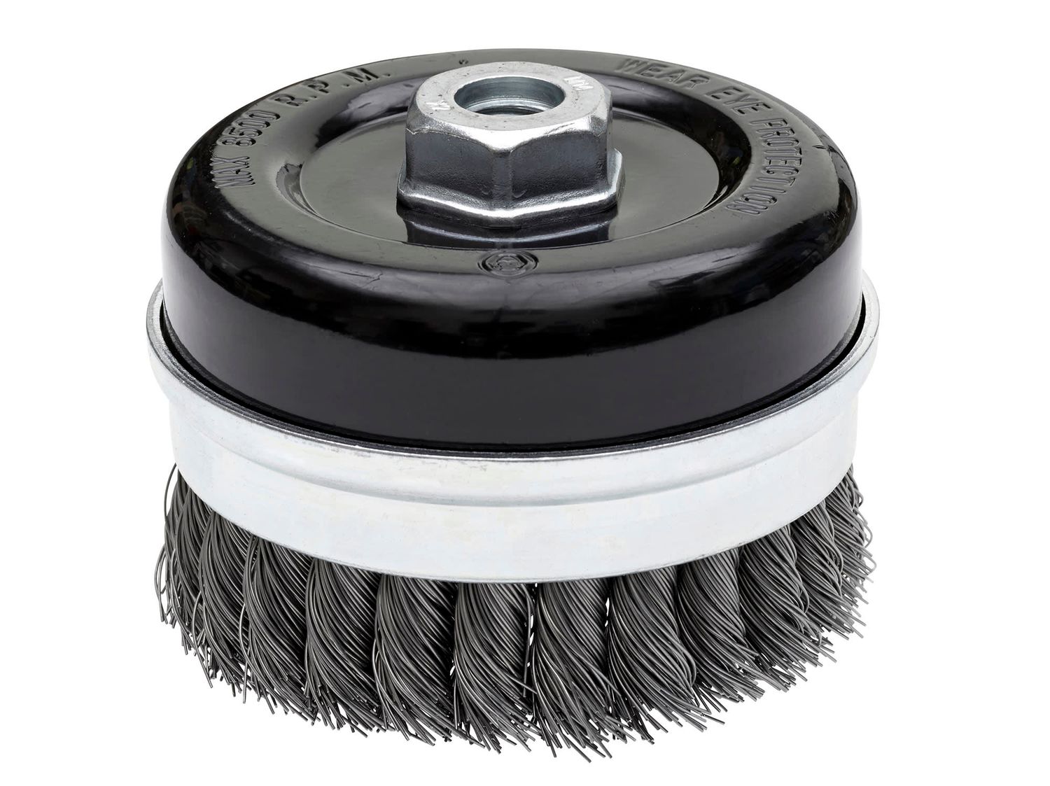 Dewalt DT3500 65mm x M14 Twisted Knot Wire Cup Brush