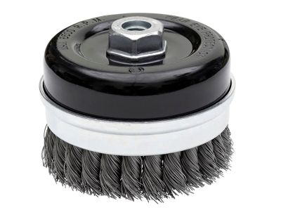 Dewalt DT3500 65mm x M14 Twisted Knot Wire Cup Brush