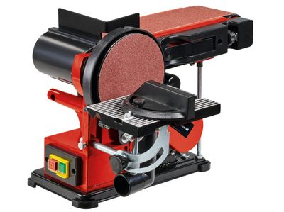 Einhell EINTCUS380 TC-US 380 Stationary Belt-Disc Sander 380W 240V