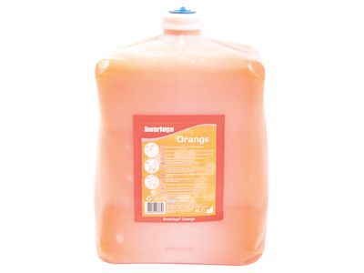 Swarfega SWASORC4L Orange Hand Cleaner Cartridge 4 litre