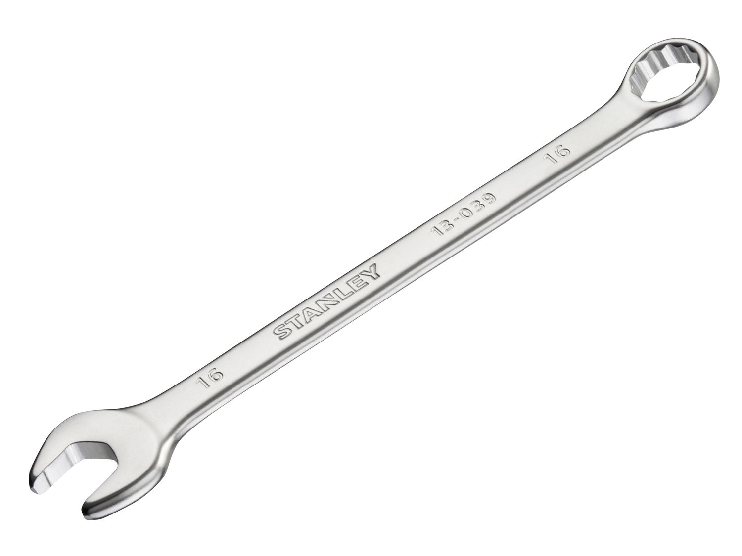 STANLEY STA013039 FatMax Anti-Slip Combination Wrench 16mm