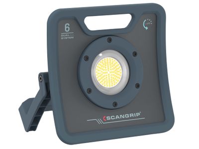 SCANGRIP SCG036205UK NOVA 6 C+R DUAL Work Light 6000 Lumens