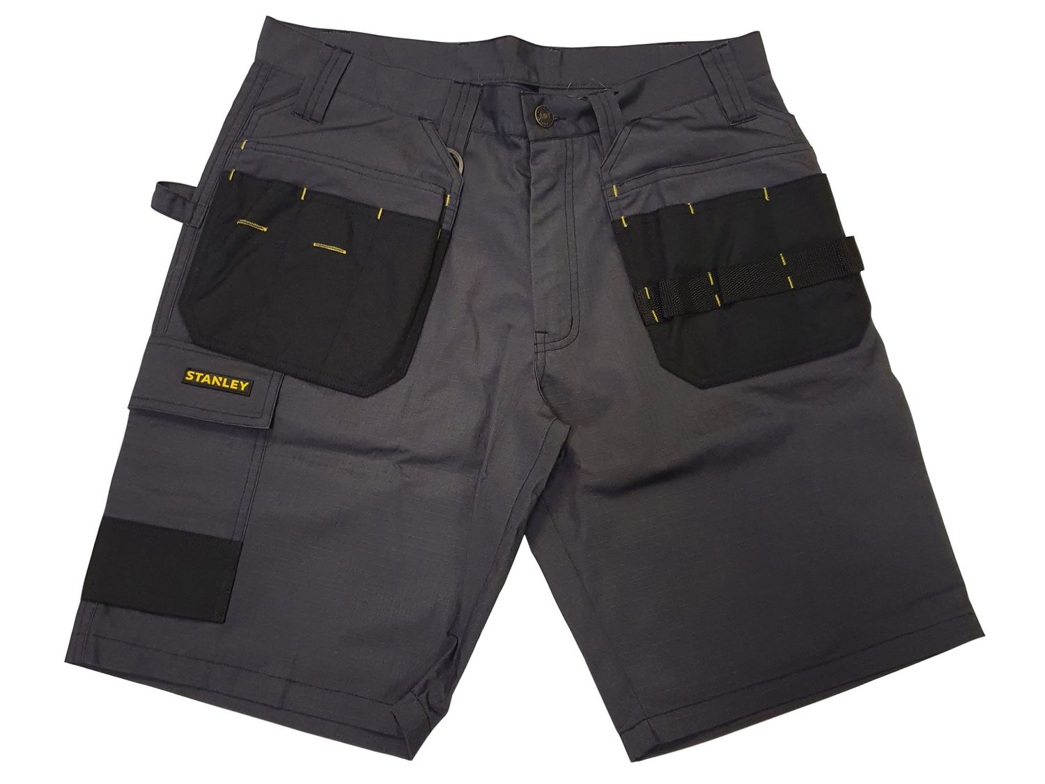 STANLEY Clothing STCSEDONA30 Sedona Holster Shorts Grey Waist 30in