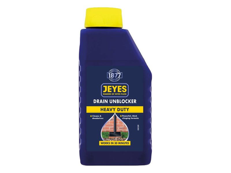 Jeyes JEY570280 Drain Cleaner 1 litre