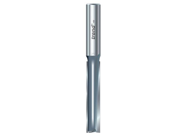 Trend TRE37512TC 3/75 x 1/2 TCT Two Flute Lockjig Cutter 12.0 x 63mm