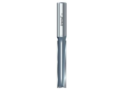 Trend TRE37512TC 3/75 x 1/2 TCT Two Flute Lockjig Cutter 12.0 x 63mm