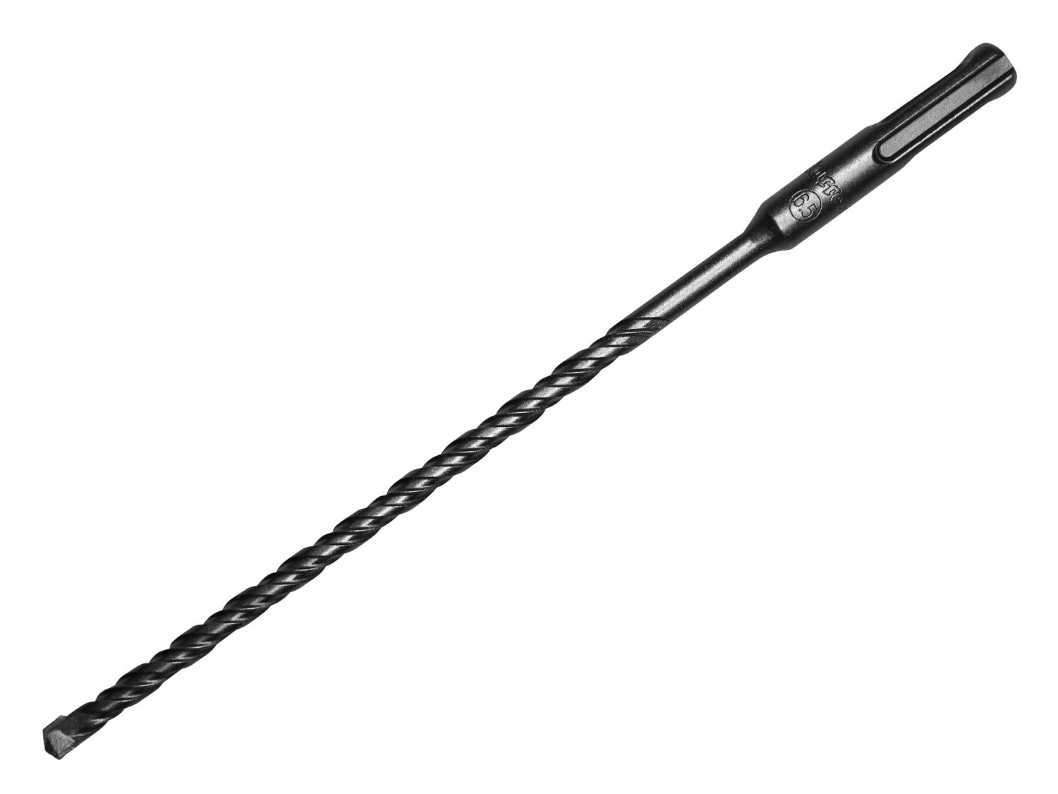 Starrett STRKBPS065C SDS Plus 2 Point Drill Bit 6.5 x 210mm