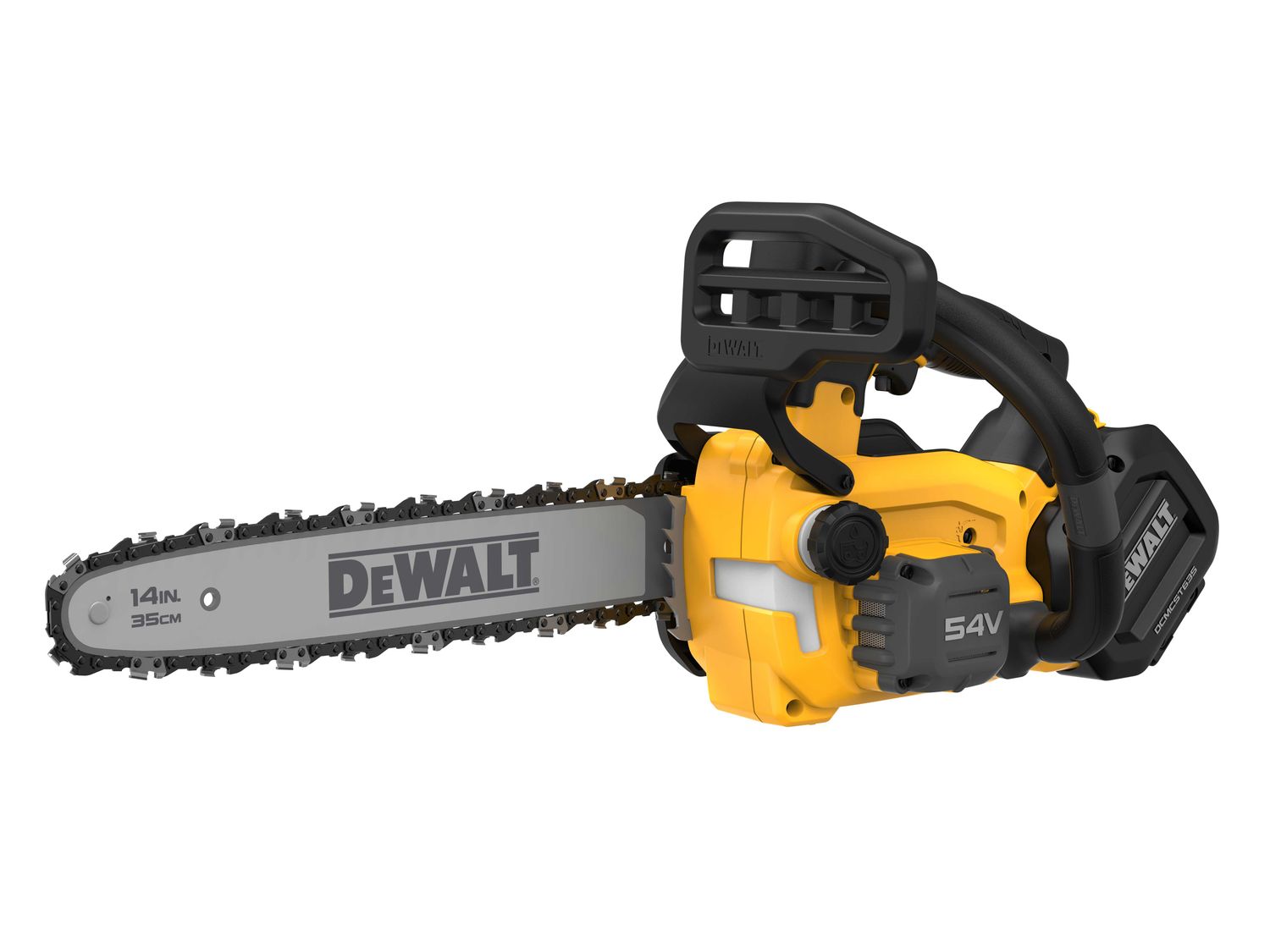 DEWALT DEWMCST635N DCMCST635N FlexVolt XR Top Handle Chainsaw 54V Bare Unit