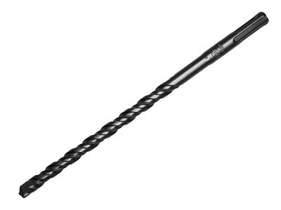 Starrett STRKBPS10C SDS Plus 2 Point Drill Bit 10 x 210mm