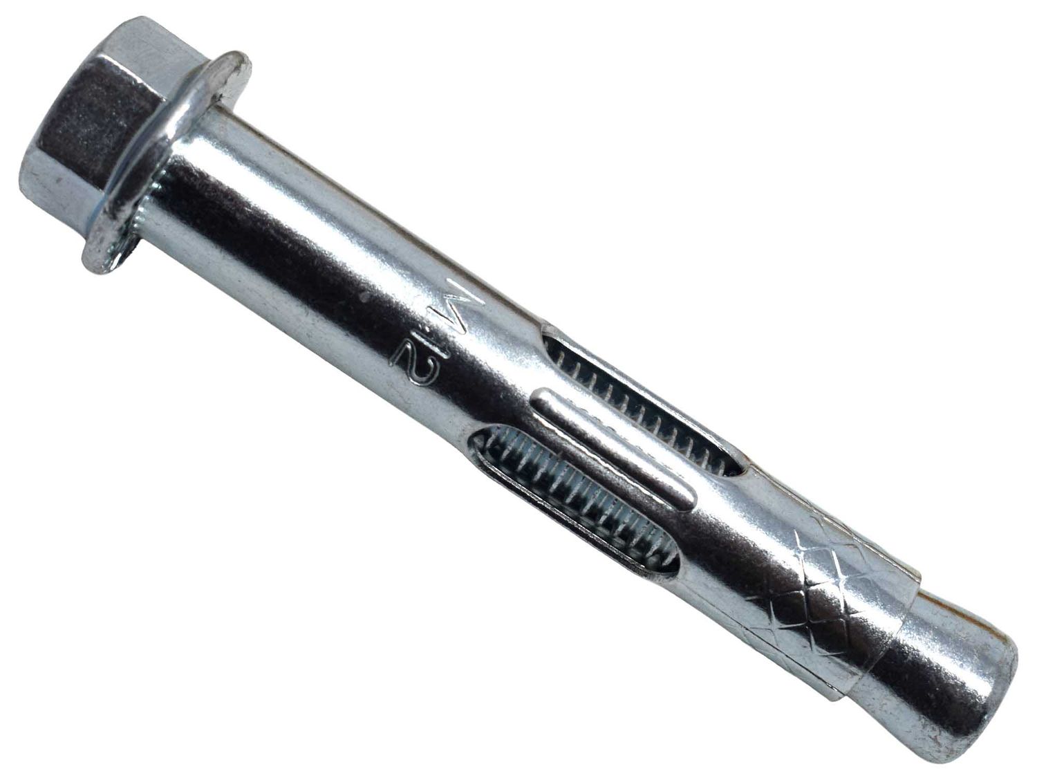 MASONMATE MAMSAM1275 Hex Nut Sleeve Anchor M12 x 75mm (25)