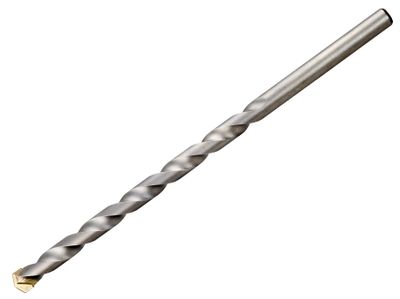 DEWALT DEWDT6716QZ Masonry Drill Bit 16.0mm OL:400mm WL:230mm