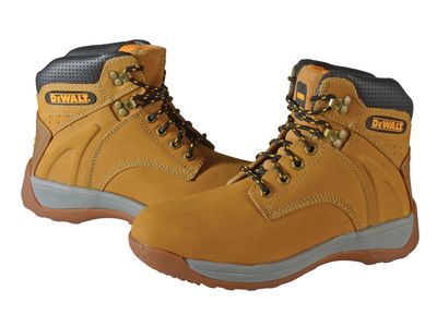Dewalt Extreme 3 Safety Boots Wheat UK 11 EUR 45