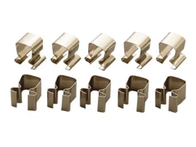 Teng TENALU38 ALU38 3/8&quot; Socket Clips (Pack 10)