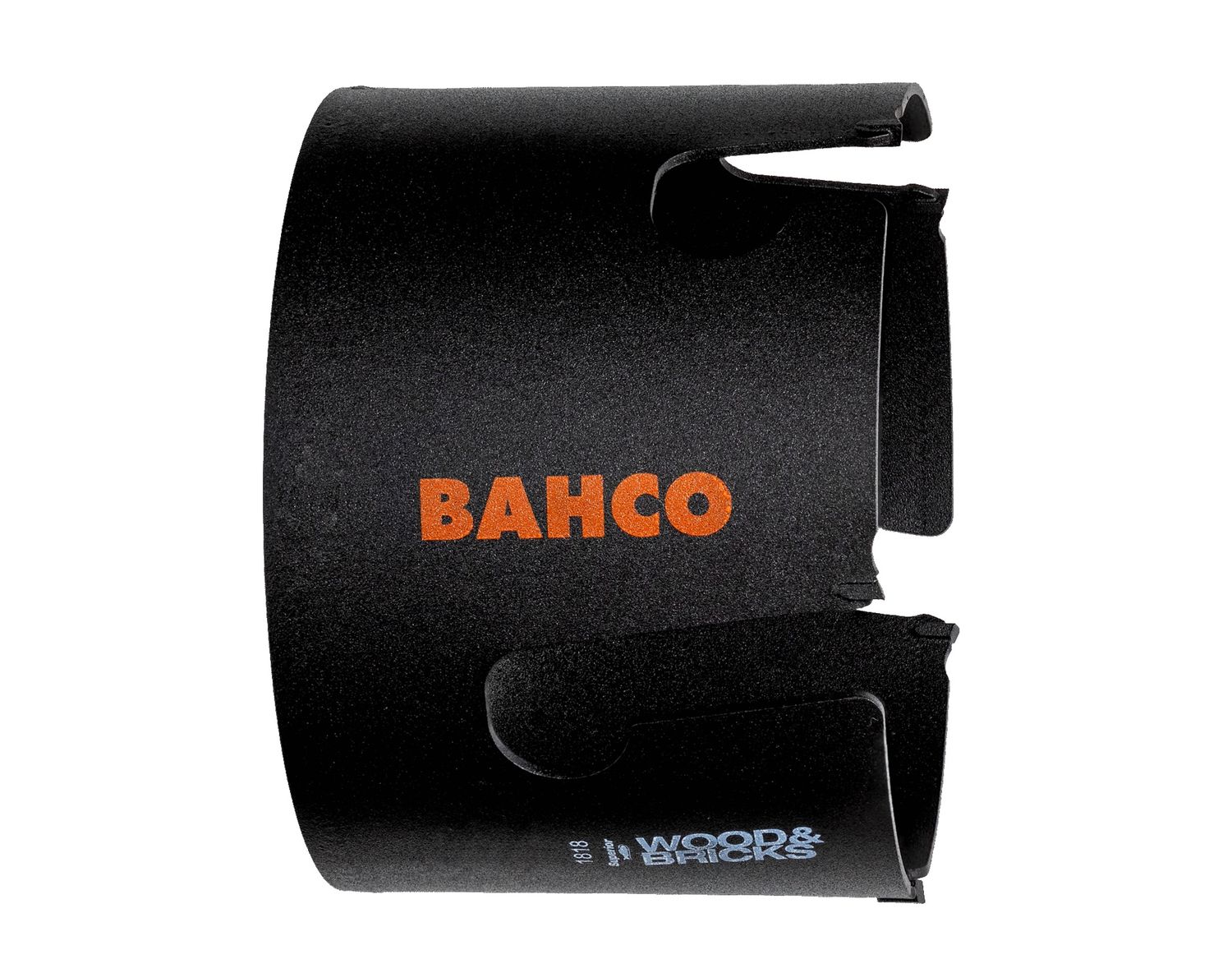 Bahco BAH3833121C Superior Multi Construction Holesaw Carded 121mm