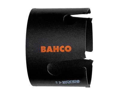 Bahco BAH3833121C Superior™ Multi Construction Holesaw Carded 121mm