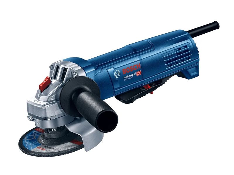 Bosch BSH6013965P2 GW S9-115 P Professional Grinder 115mm 900W 110V