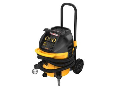 DEWALT DEWDWV905ML DWV905M M-Class Construction Dust Extractor 38 litre 1400W 110V