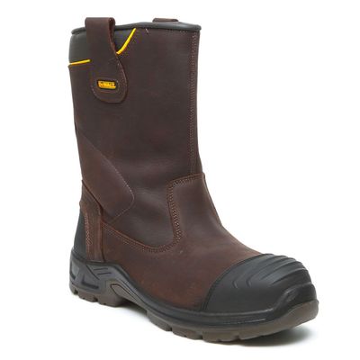 Dewalt Millington S3 Waterproof Rigger Boots UK 9 EUR 43