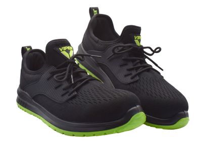 Scan SCAFWVIPTR8 Viper S1P Safety Trainers UK 8 EUR 42