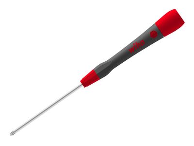 Wiha WHA42419 PicoFinish Pozidriv Fine Screwdriver PZ1 x 60mm