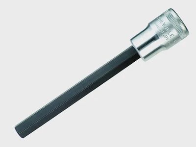 Stahlwille STW10548K INHEX Socket 1/2in Drive Xtra Long 8mm