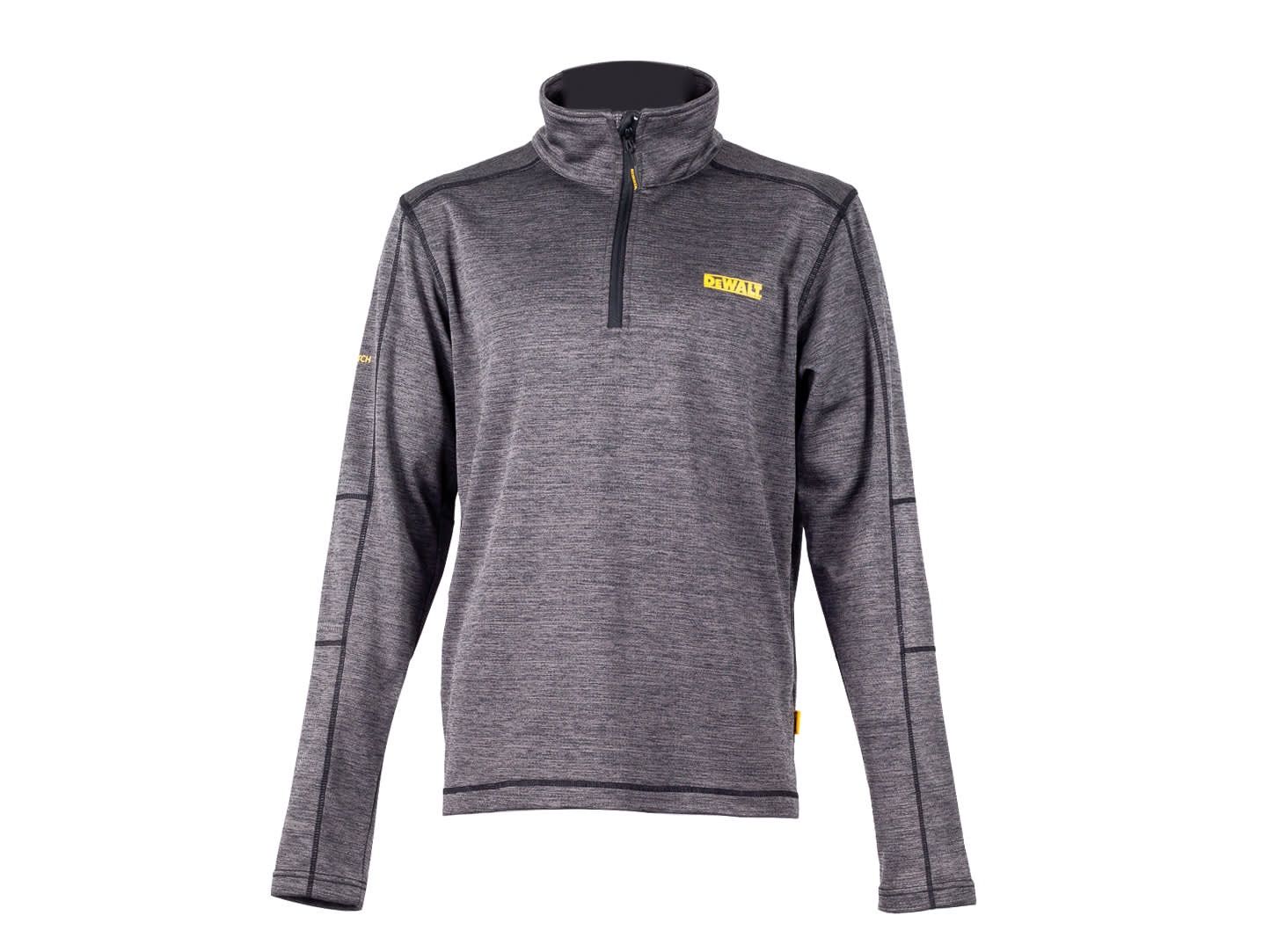 DEWALT DEWJONESM Jonesborough 1/4in Zip Mid-Layer Fleece - M (42in)