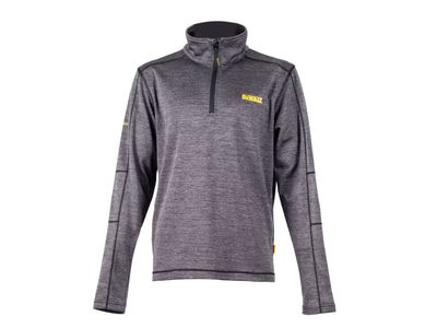 DEWALT DEWJONESS Jonesborough 1/4in Zip Mid-Layer Fleece - S (38in)