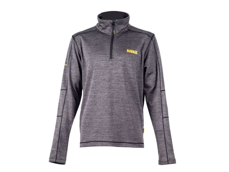 DEWALT DEWJONESS Jonesborough 1/4in Zip Mid-Layer Fleece - S (38in)
