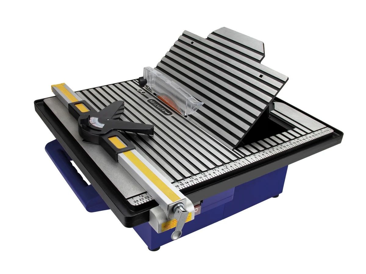 Vitrex VIT103420  103420 Versatile Power Pro Wet Saw 750W 240V