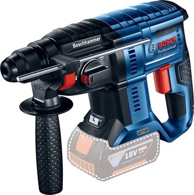 Bosch BSHGBH18V21X GBH 18V-21 SDS Plus Hammer Drill 18V Bare Unit + L-BOXX